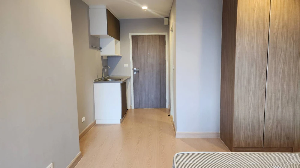 ให้เช่า Casa Condo Bangyai ห้องพร้อมอยู่ เฟอร์พร้อม จองเลย ราคาสบายกระเป๋า