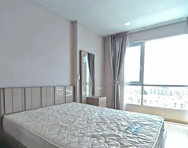 ให้เช่า Casa Condo Ratchada-Ratchaphruek ชั้น 14 ห้องแต่งครบ น่าอยู่ จองเลย