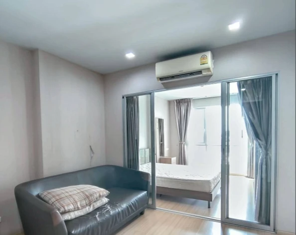 ให้เช่า Casa Condo Ratchada-Ratchaphruek ชั้น 14 ห้องแต่งครบ น่าอยู่ จองเลย