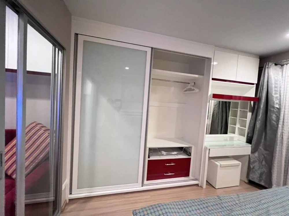 ให้เช่า Casa Condo Ratchada-Ratchaphruek ชั้น 8 พร้อมเฟอร์นิเจอร์และเครื่องใช้ไฟฟ้าครบ จองเลย ด่วนๆ