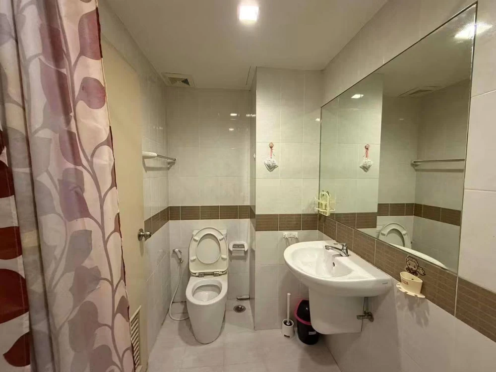 ให้เช่า Casa Condo Ratchada Tha-Pra ชั้น 5 ห้องแต่งครบ พร้อมอยู่ จองเลย