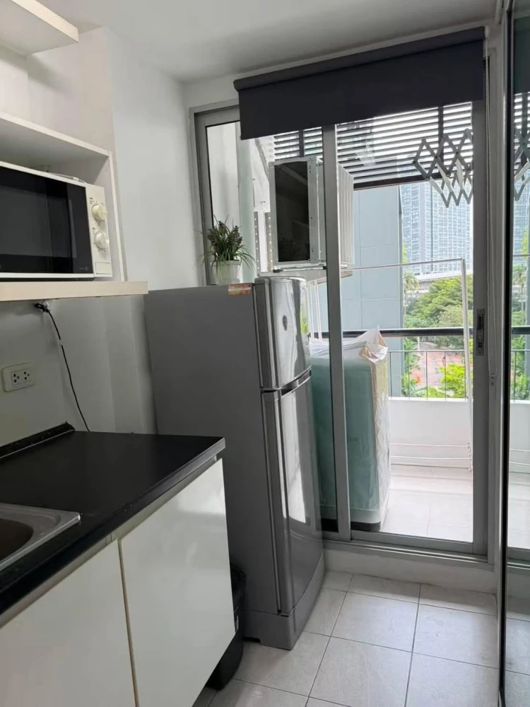 ให้เช่า Casa Condo Ratchada Tha-Pra ชั้น 5 ห้องแต่งครบ พร้อมอยู่ จองเลย