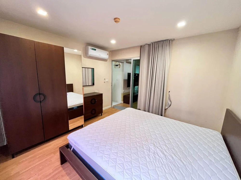 ให้เช่า Casa Condo Ratchada Tha-Pra ห้องกั้นแยกเป็นสัดส่วน แบ่งโซนชัดเจน ราคาอย่างโดน มาจองเลย อย่าพลาด