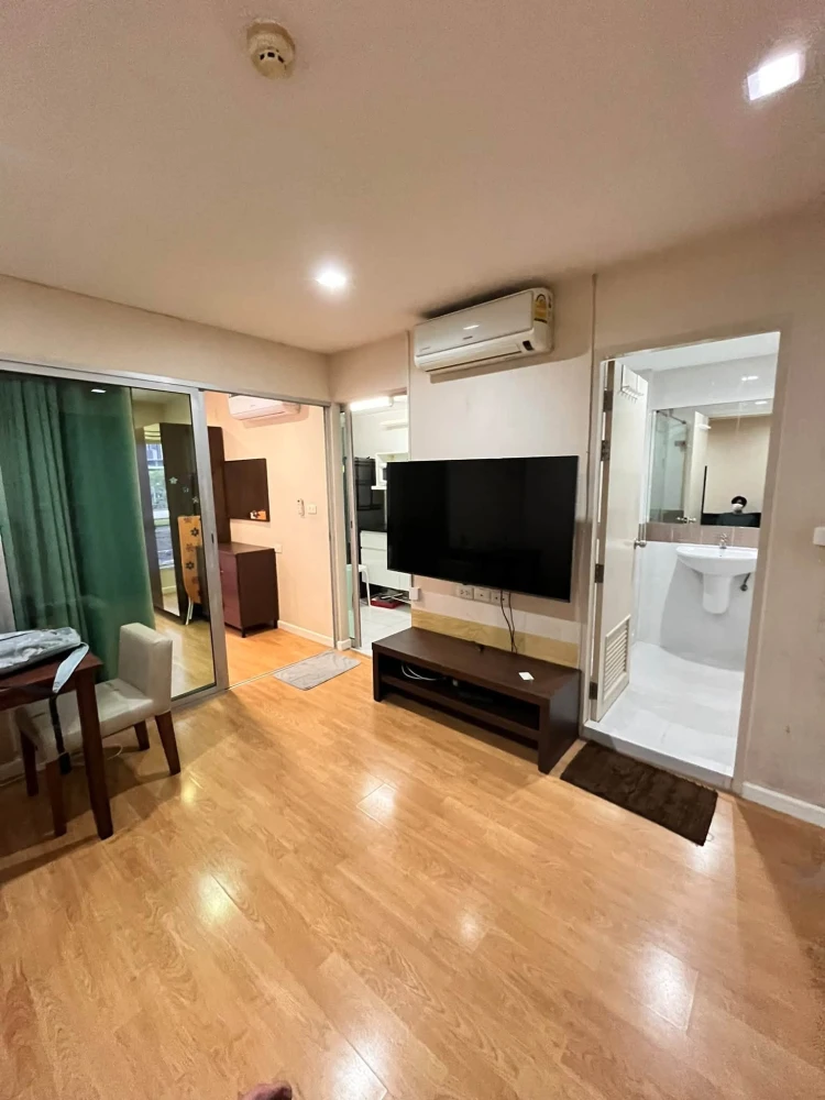 ให้เช่า Casa Condo Ratchada Tha-Pra ห้องกั้นแยกเป็นสัดส่วน แบ่งโซนชัดเจน ราคาอย่างโดน มาจองเลย อย่าพลาด