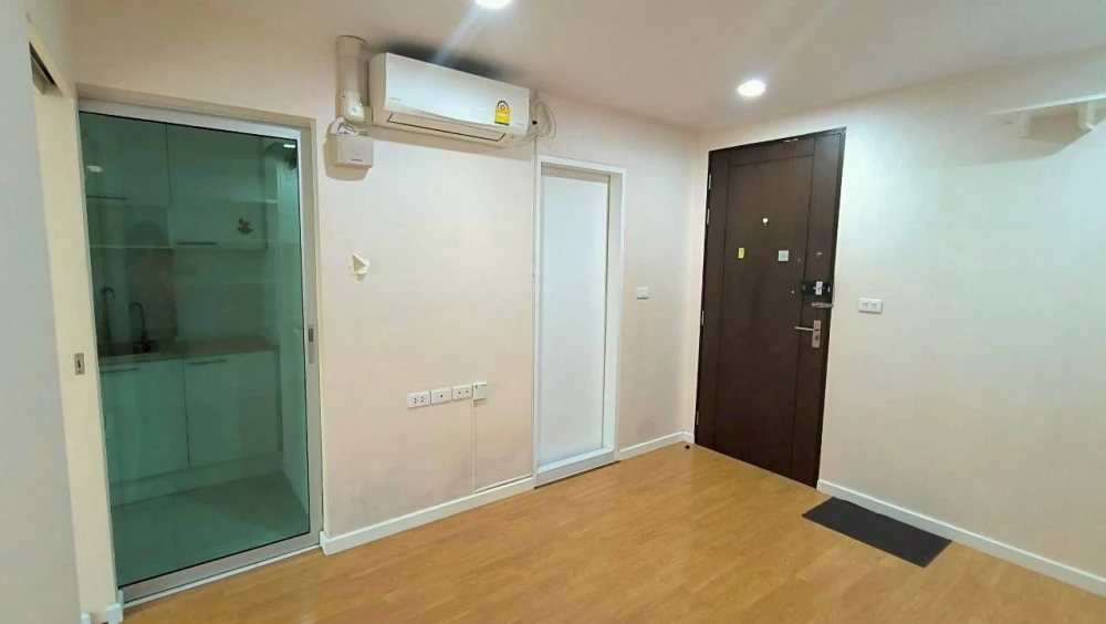 ให้เช่า Casa Condo Ratchada Tha-Pra ห้องพร้อมอยู่ กว้างขวางอยู่สบาย เฟอร์ + เครื่องใช้ไฟฟ้าพร้อม จองเลยก่อนพลาด!!!