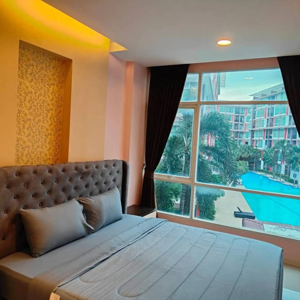ให้เช่า CC Condominium 1 ชั้น 3 ห้องน่าอยู่ มาพร้อมการตกแต่งที่ครบครัน จองเลย ห้ามพลาด