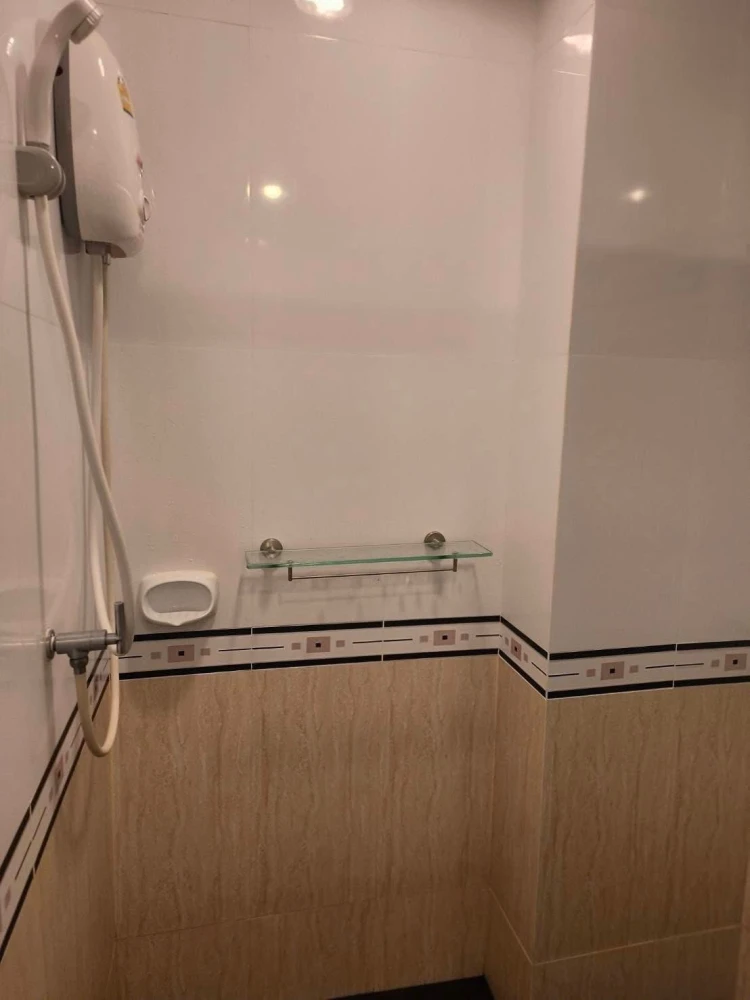 ให้เช่า CC Condominium 1 ชั้น 7 ห้องแต่งครบ น่าอยู่ สนใจจองเลย ห้ามพลาด