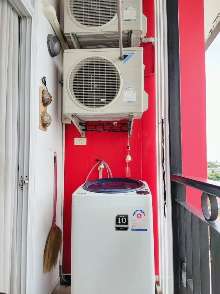 ให้เช่า CC Condominium 1 ห้องกว้างน่าอยู่ เฟอร์พร้อม ราคาสบายกระเป๋า จองเลย