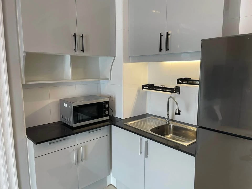 ให้เช่า CC Condominium 2 ห้องชั้น 2 เฟอร์นิเจอร์และเครื่องใช้ไฟฟ้าครบครัน ไม่จองไหวหรอ