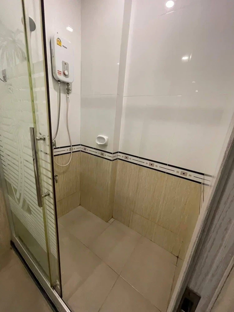 ให้เช่า CC Condominium 2 ห้องน่าอยู่ มาพร้อมเฟอร์และเครื่องใช้ไฟฟ้าครบ สนใจจองเลย