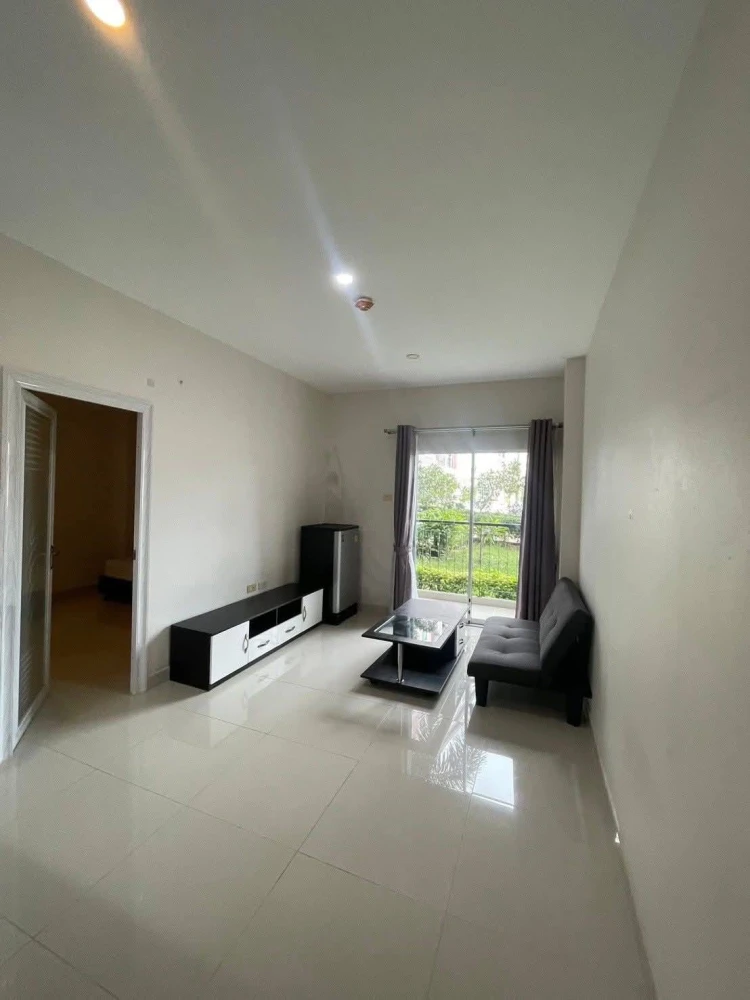 ให้เช่า CC Condominium 2 ห้องน่าอยู่ มาพร้อมเฟอร์และเครื่องใช้ไฟฟ้าครบ สนใจจองเลย