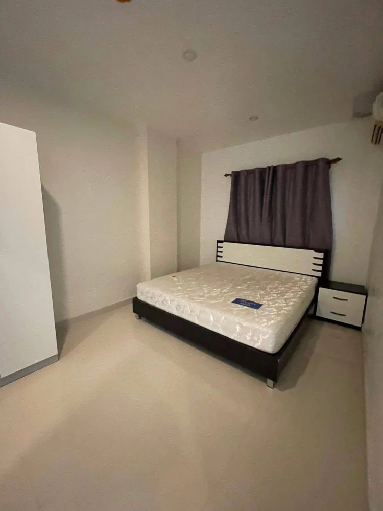 ให้เช่า CC Condominium 2 ห้องน่าอยู่ มาพร้อมเฟอร์และเครื่องใช้ไฟฟ้าครบ สนใจจองเลย