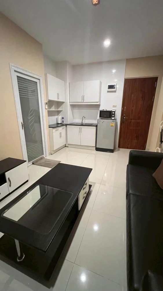 ให้เช่า CC Condominium 2 ห้องพร้อมอยู่ กว้างขวางอยู่สบาย จองเลย ห้ามพลาด +++