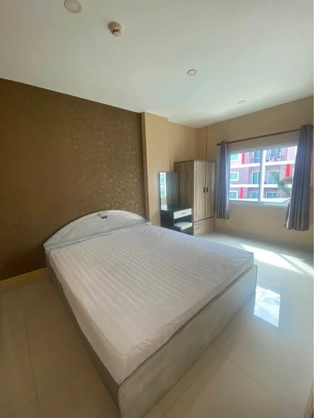 ให้เช่า CC Condominium 2 ห้องพร้อมอยู่ กว้างขวางอยู่สบาย จองเลย ห้ามพลาด +++