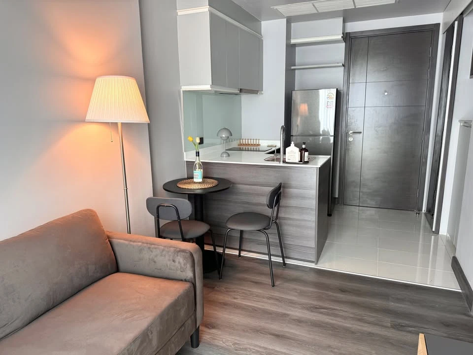 ให้เช่า Ceil By Sansiri ห้องพร้อมอยู่ สิ่งอำนวยความสะดวกครบครัน รีบมาจองด่วนๆก่อนพลาดเลย