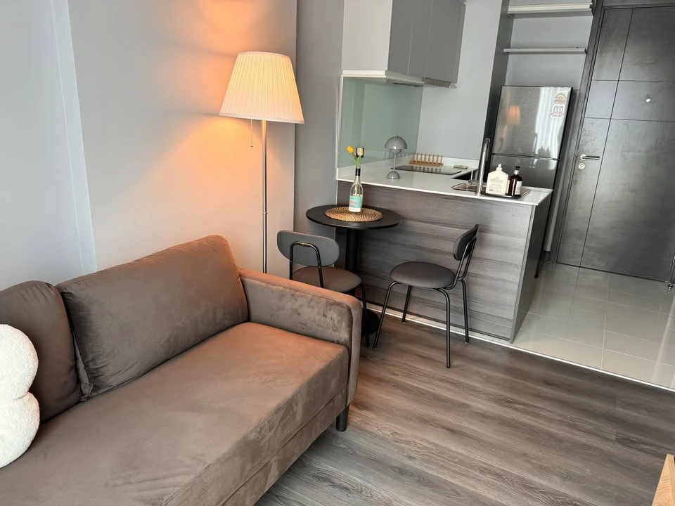 ให้เช่า Ceil By Sansiri ห้องพร้อมอยู่ สิ่งอำนวยความสะดวกครบครัน รีบมาจองด่วนๆก่อนพลาดเลย