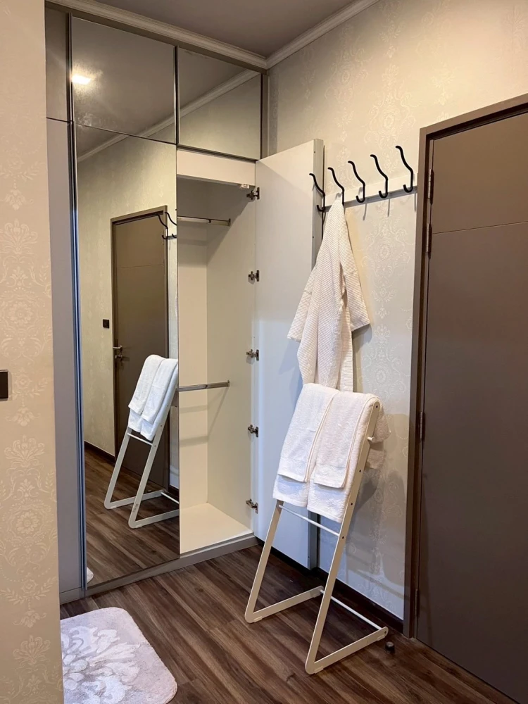 ให้เช่า Ceil By Sansiri (Ekamai) ห้องมุมคนไม่พลุกพล่าน ทำเลดี พื้นที่ใช้สอยเยอะ เฟอร์ครบครัน รีบจองเลยจ้า