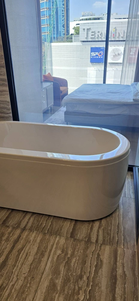 ให้เช่า Celes Asoke ห้องแต่งสวยเรียบหรูดูแพง พื้นที่ใช้สอยเยอะ บิ้วอินเฟอร์นิเจอร์อย่างดี จองด่วน