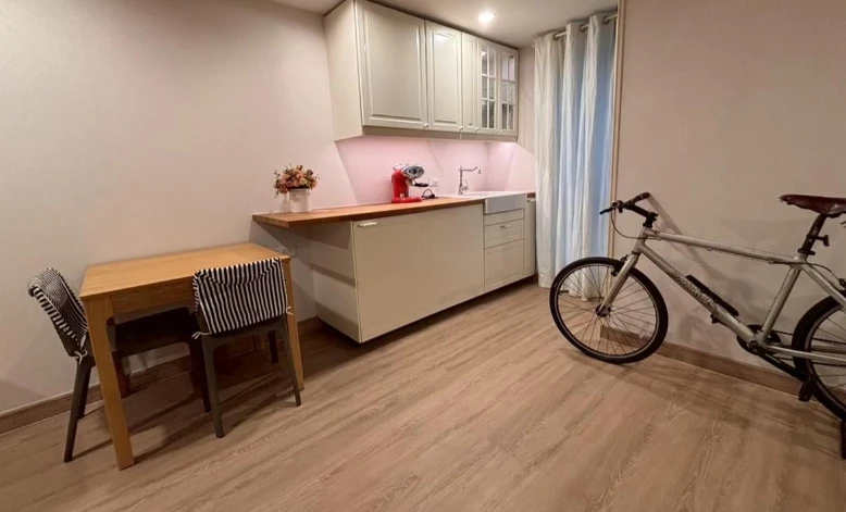 ให้เช่า Centric Ari Station ห้องแต่งครบ พร้อมอยู่ สนใจรีบจองเลย อย่ารอช้า