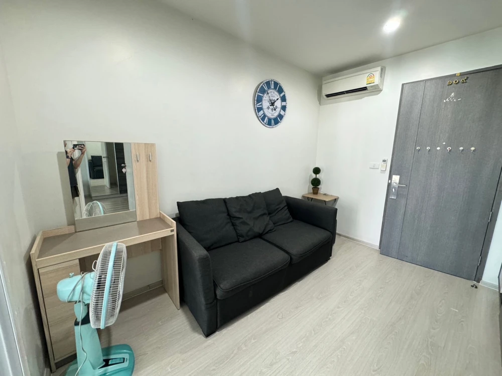 ให้เช่า Centric Ratchada–Huai khwang ชั้น 7 ห้องแต่งครบ น่าอยู่ จองเลย