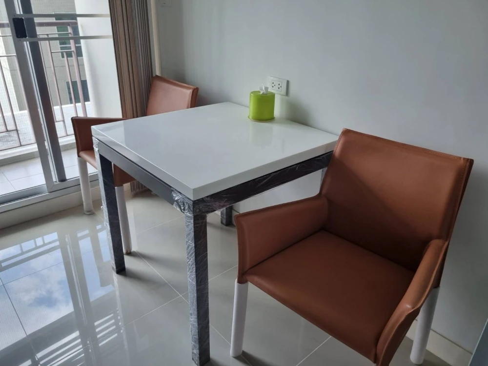 ให้เช่า Centric Sathorn St. Louis  ห้องพร้อมอยู่ เฟอร์พร้อม รีบจองเลยก่อนพลาด