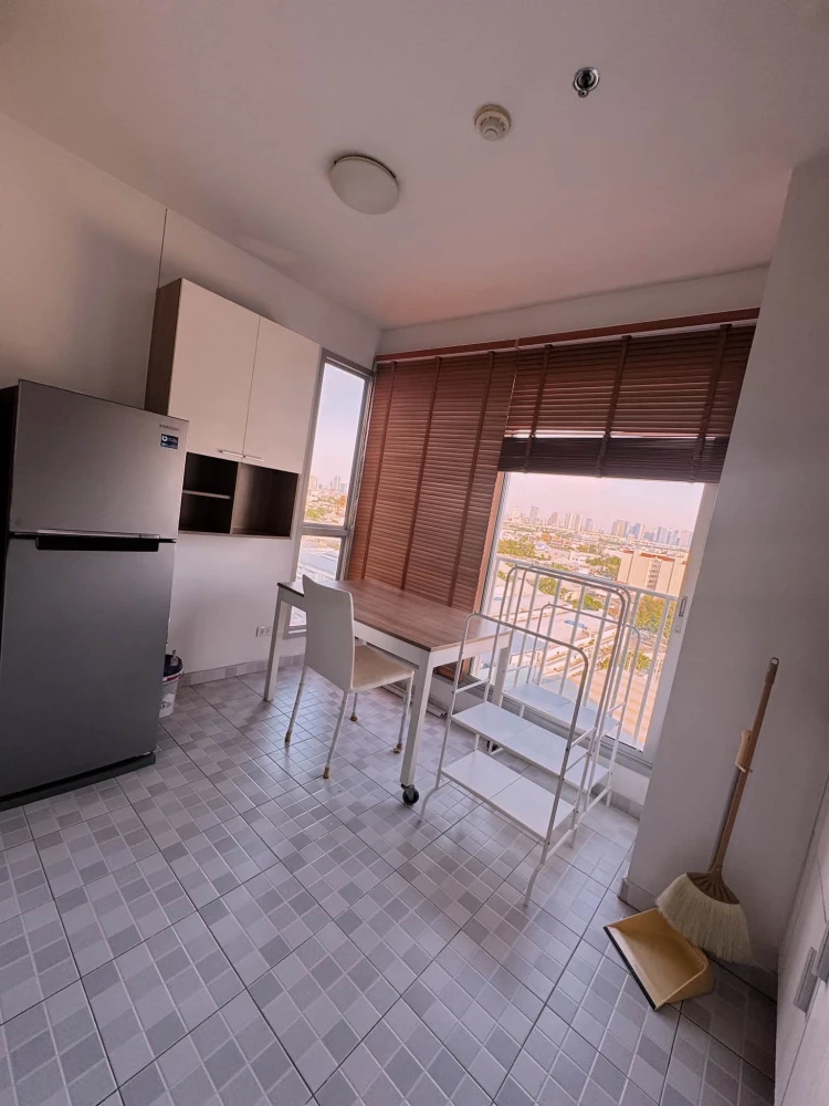 ให้เช่า Centric Scene Ratcha Vipha 1 ห้องนอน 1 ห้องน้ำ พื้นที่ใช้สอยเยอะ ทำเลดี วิวสวยไม่บล็อค จองเลย