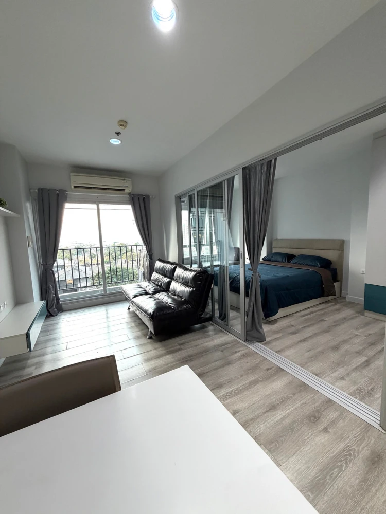 ให้เช่า Centric Sea ห้องกว้าง แต่งครบ พร้อมเข้าอยู่ สนใจจองเลย ห้ามพลาด