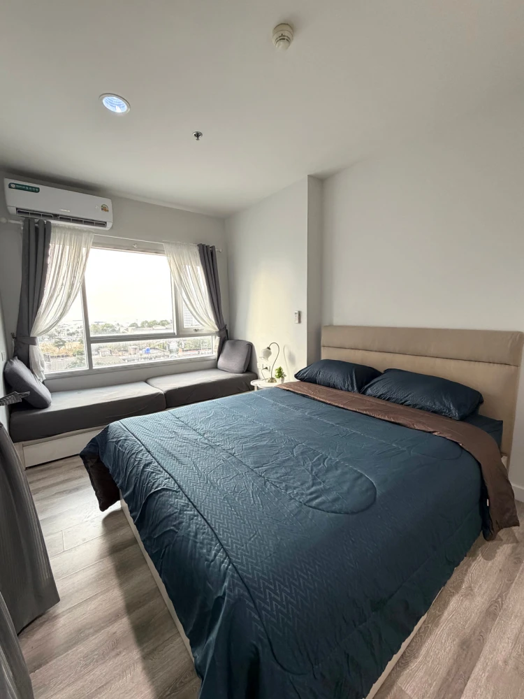 ให้เช่า Centric Sea ห้องกว้าง แต่งครบ พร้อมเข้าอยู่ สนใจจองเลย ห้ามพลาด