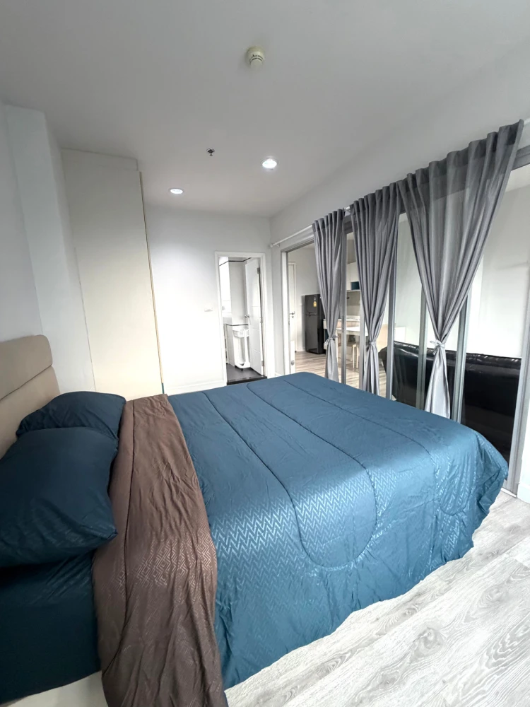 ให้เช่า Centric Sea ห้องกว้าง แต่งครบ พร้อมเข้าอยู่ สนใจจองเลย ห้ามพลาด