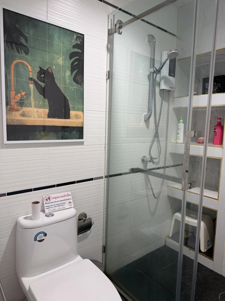 ให้เช่า Centric Sea ห้องมุม วิวเมือง เทอร์มินอล 21 เฟอร์นิเจอร์ครบครัน ไม่ควรพลาด