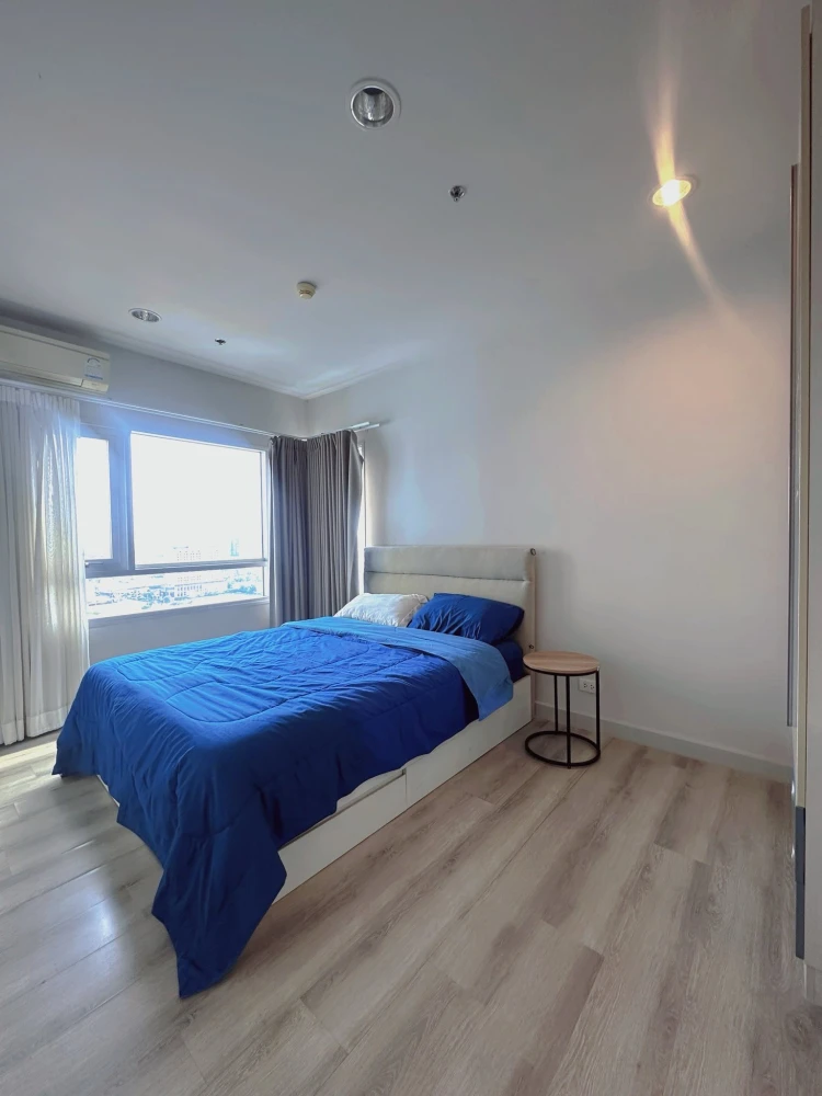 ให้เช่า Centric Sea Condo  ห้องพร้อมอยู่ เฟอร์ครบ มาแต่ตัวเข้าอยู่ได้เลย!!