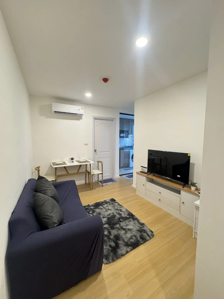 ให้เช่า Cerocco Bangna 36 ห้องน่าอยู่ สิ่งอำนวยความสะดวกพร้อม จองเลย