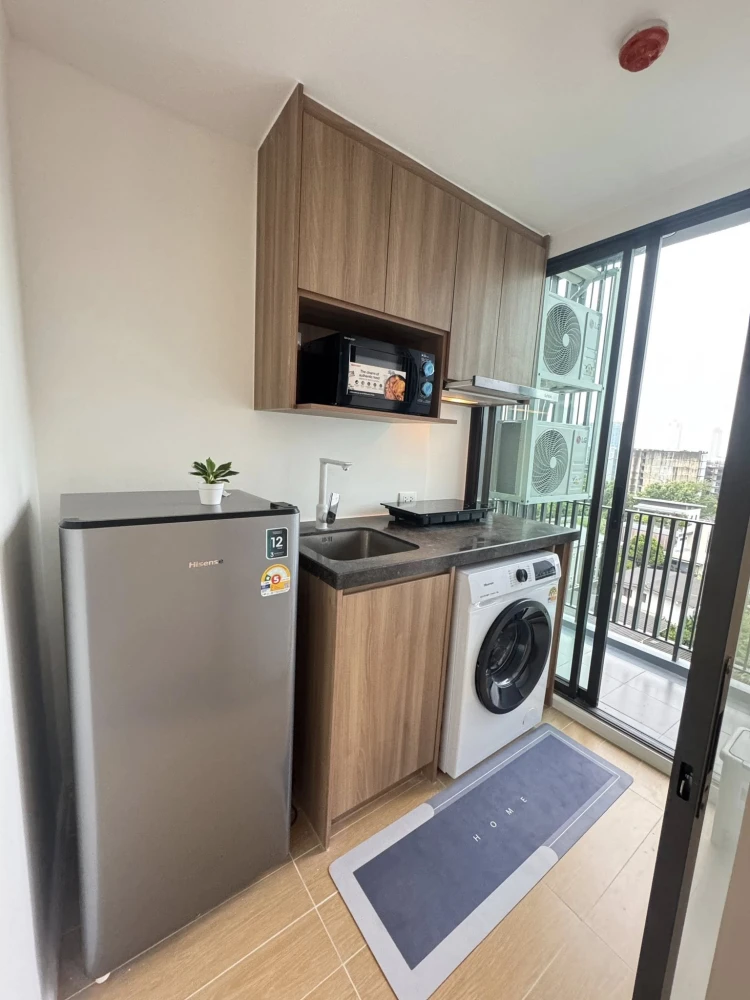 ให้เช่า Cerocco Bangna 36 ห้องน่าอยู่ สิ่งอำนวยความสะดวกพร้อม จองเลย