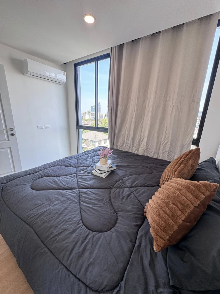 ให้เช่า Cerocco Bangna 36 ห้องน่าอยู่ สิ่งอำนวยความสะดวกพร้อม จองเลย