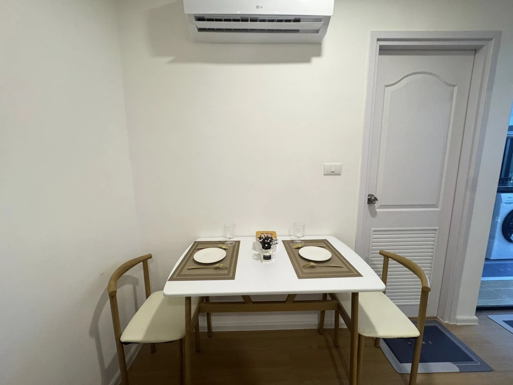 ให้เช่า Cerocco Bangna 36 ห้องน่าอยู่ สิ่งอำนวยความสะดวกพร้อม จองเลย