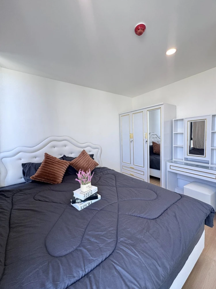 ให้เช่า Cerocco Bangna 36 ห้องน่าอยู่ สิ่งอำนวยความสะดวกพร้อม จองเลย