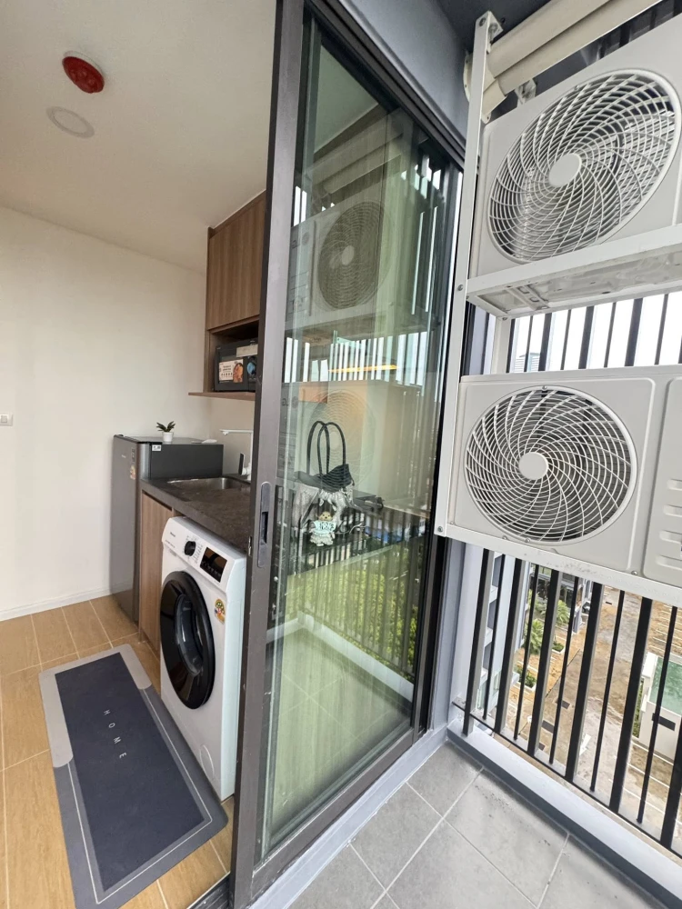 ให้เช่า Cerocco Bangna 36 ห้องน่าอยู่ สิ่งอำนวยความสะดวกพร้อม จองเลย