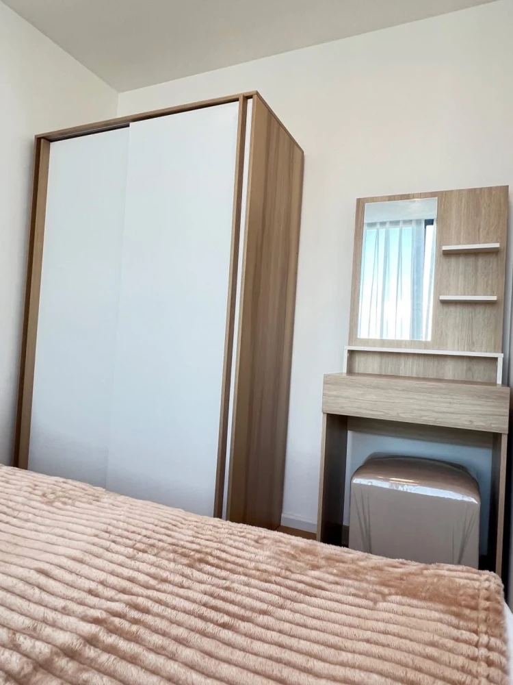 ให้เช่า Cerocco Bangna 36 ห้องมุมให้ความเป็นส่วนตัว ทำเลดี ตกแต่งครบครัน รีบจองเลยตอนนี้