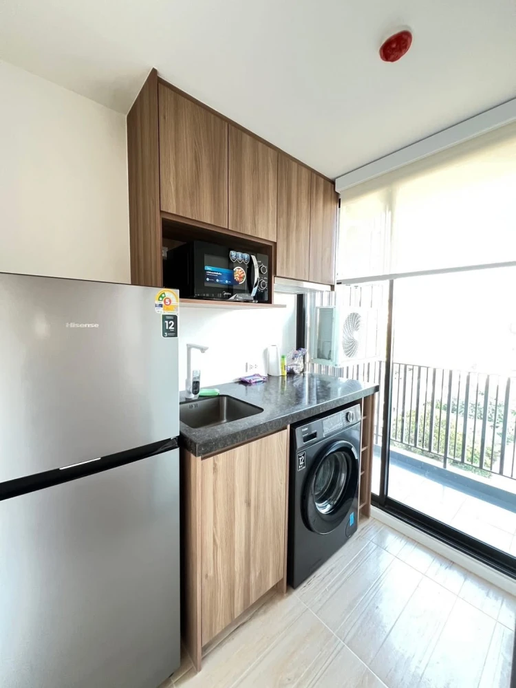 ให้เช่า Cerocco Bangna 36 ห้องมุมให้ความเป็นส่วนตัว ทำเลดี ตกแต่งครบครัน รีบจองเลยตอนนี้