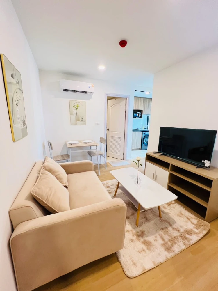 ให้เช่า Cerocco Bangna 36 ห้องมุมให้ความเป็นส่วนตัว ทำเลดี ตกแต่งครบครัน รีบจองเลยตอนนี้