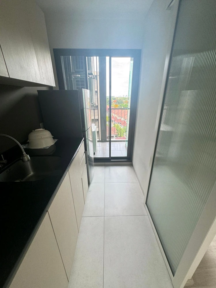 ให้เช่า Chambers Cher Ratchada-Ramintra ชั้น 7 ห้องน่าอยู่ แต่งครบ จองเลย