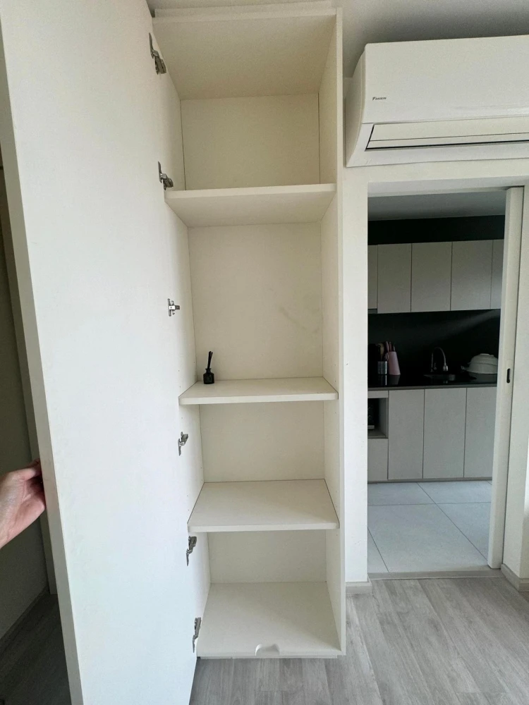 ให้เช่า Chambers Cher Ratchada-Ramintra ชั้น 7 ห้องน่าอยู่ แต่งครบ จองเลย