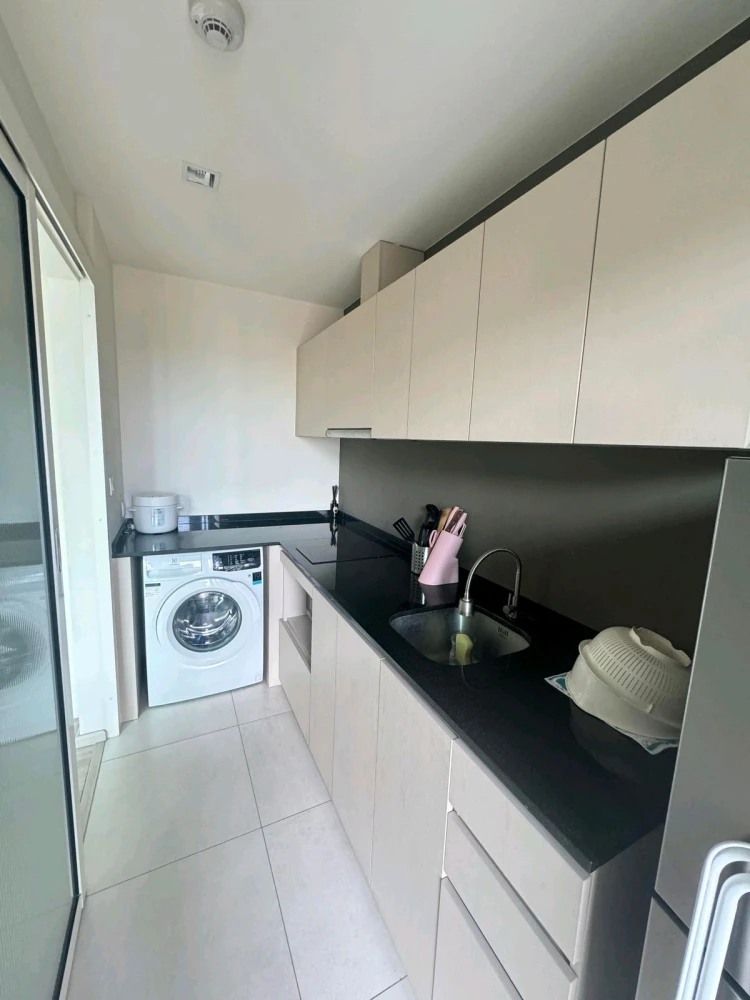 ให้เช่า Chambers Cher Ratchada-Ramintra ชั้น 7 ห้องน่าอยู่ แต่งครบ จองเลย