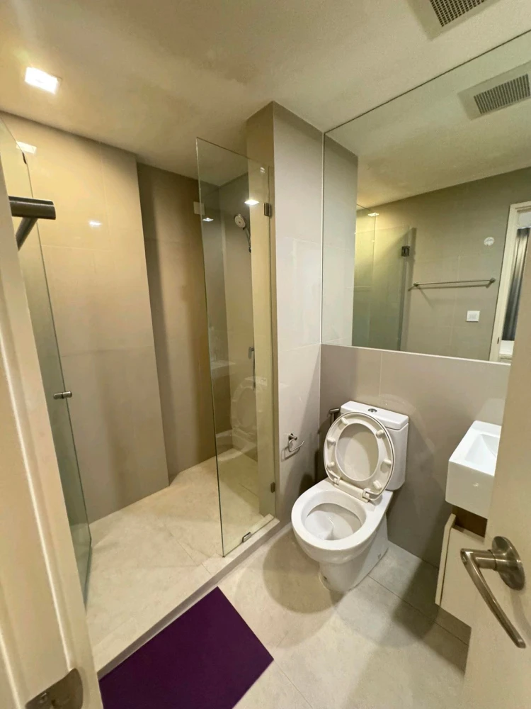 ให้เช่า Chambers Cher Ratchada-Ramintra ชั้น 7 ห้องน่าอยู่ แต่งครบ จองเลย