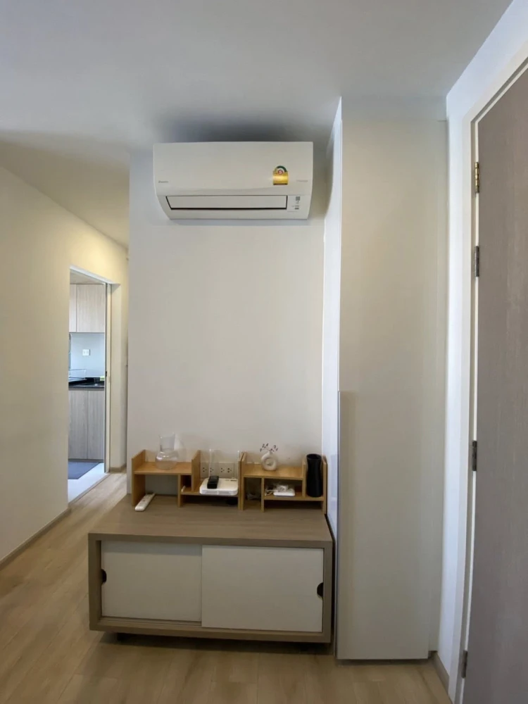 ให้เช่า  CHAMBERS ON NUT STATION ห้องพร้อมอยู่ สิ่งอำนวยความสะดวกครบ ราคาอย่างโดน รีบมาจองเลย