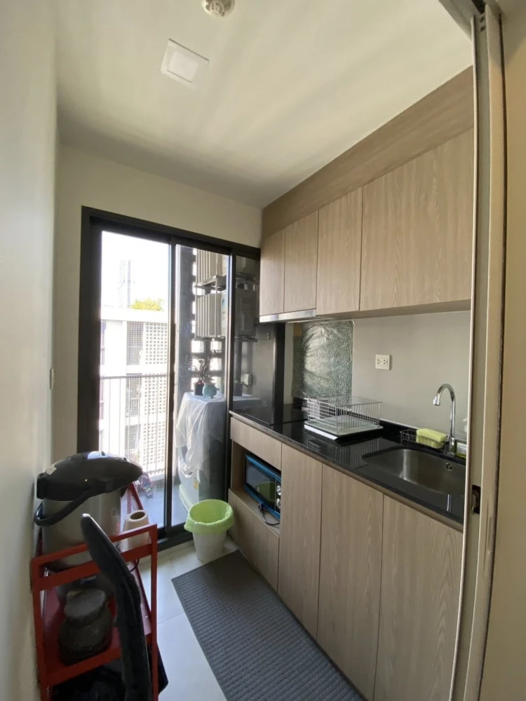 ให้เช่า  CHAMBERS ON NUT STATION ห้องพร้อมอยู่ สิ่งอำนวยความสะดวกครบ ราคาอย่างโดน รีบมาจองเลย