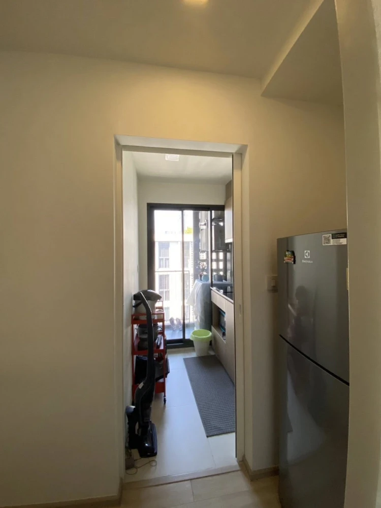 ให้เช่า  CHAMBERS ON NUT STATION ห้องพร้อมอยู่ สิ่งอำนวยความสะดวกครบ ราคาอย่างโดน รีบมาจองเลย