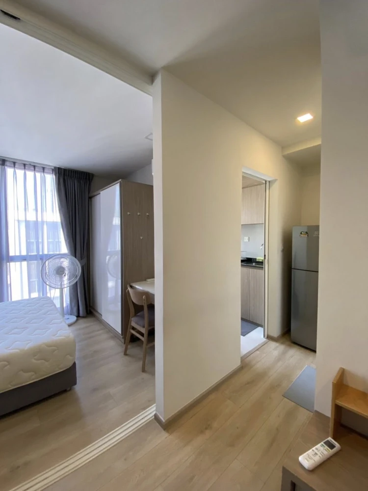 ให้เช่า  CHAMBERS ON NUT STATION ห้องพร้อมอยู่ สิ่งอำนวยความสะดวกครบ ราคาอย่างโดน รีบมาจองเลย