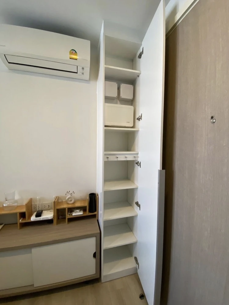 ให้เช่า  CHAMBERS ON NUT STATION ห้องพร้อมอยู่ สิ่งอำนวยความสะดวกครบ ราคาอย่างโดน รีบมาจองเลย