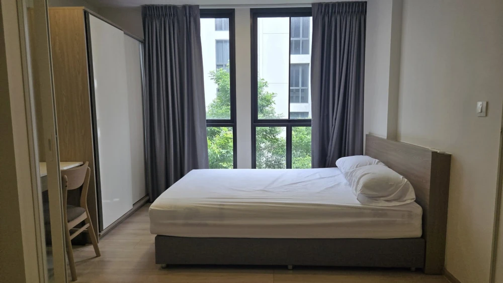 ให้เช่า Chambers On-nut Station ห้องพร้อมอยู่ เฟอร์พร้อม ชั้นไม่สูงรีบจองเลย images